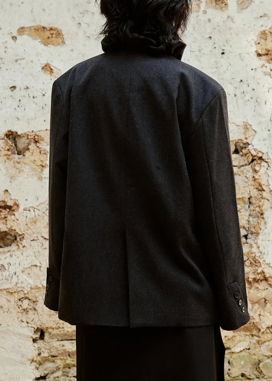Gracefully Styled Coat for Any Occasion