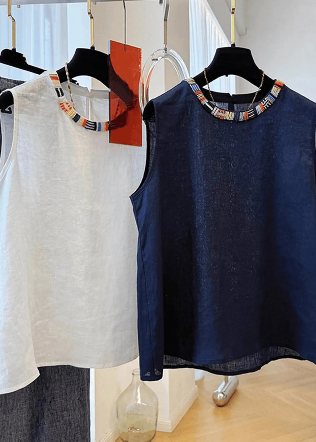 Vintage Inspired Shirt with a Contemporary Edge