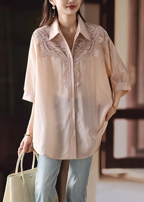 Elegantly Styled Blouse for Everyday Wear