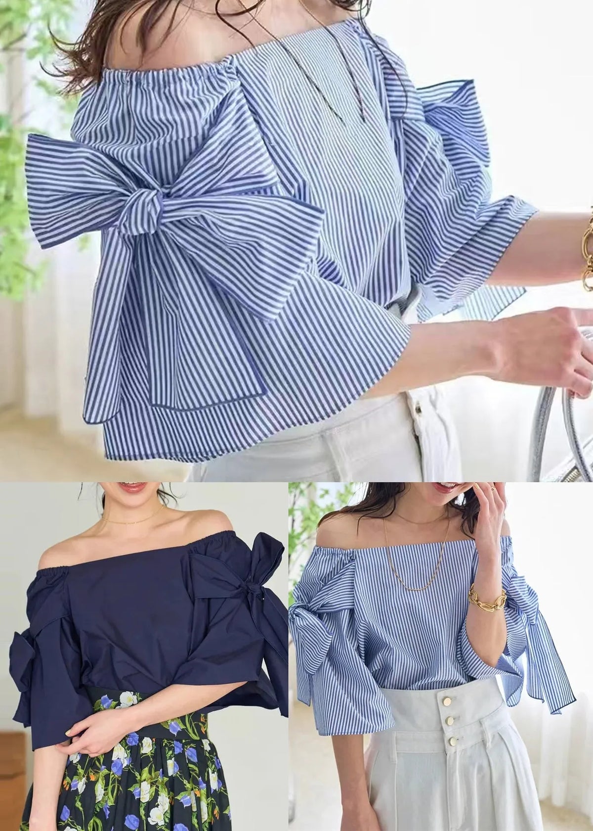 Well Tailored Shirt with a Graceful Silhouette