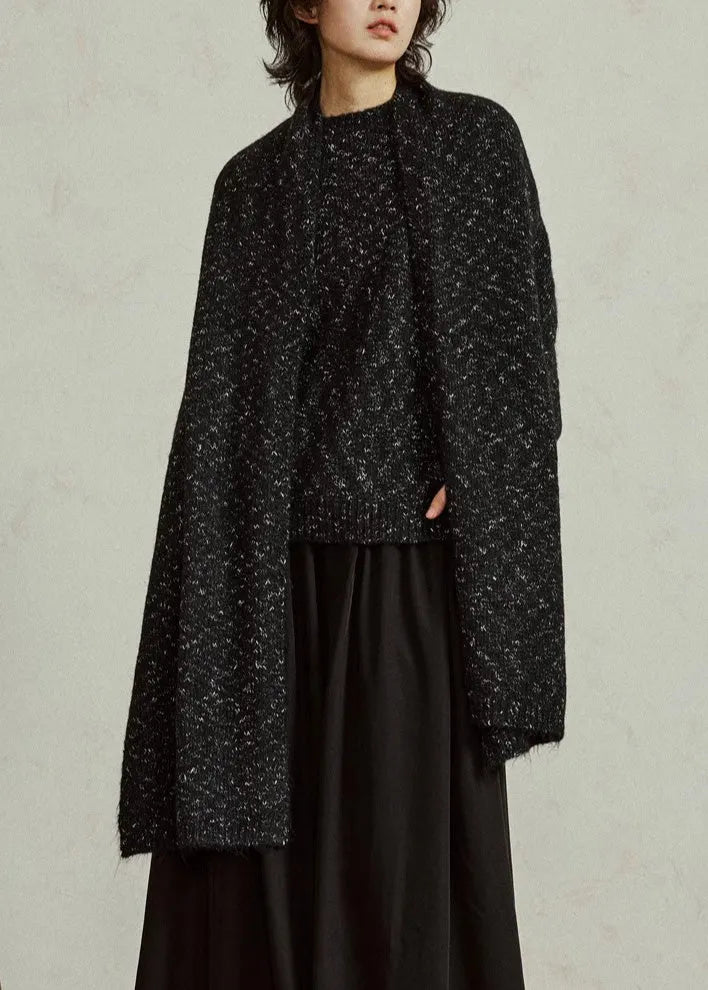 Beautifully Finished Sweater in a Timeless Design