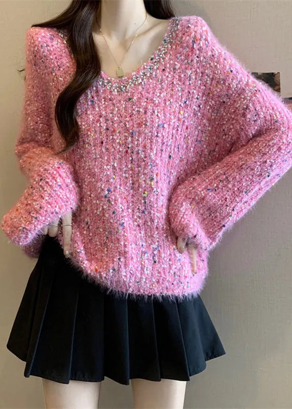 Polished Sweater with an Effortless Classic Look