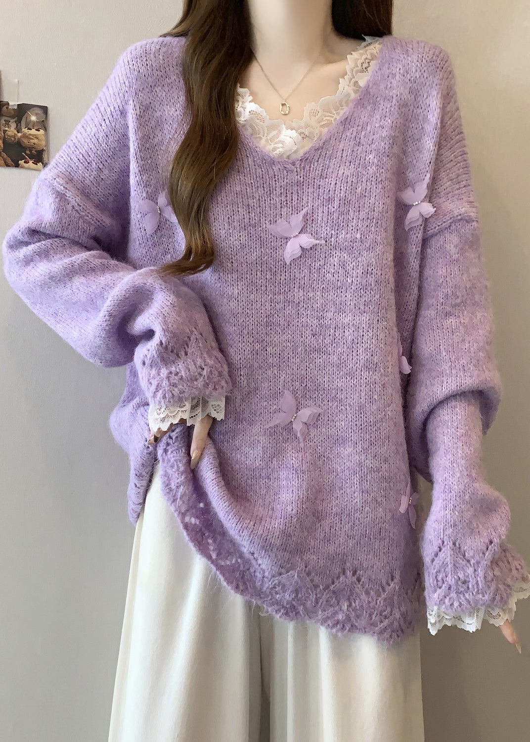 Sophisticated Sweater with a Clean Classic Look