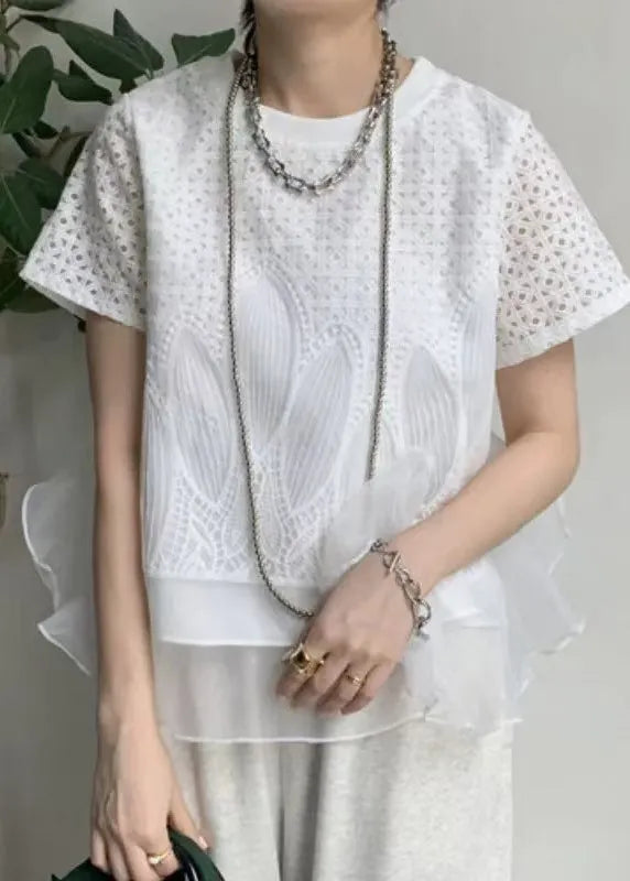 Beautifully Finished Top in a Timeless Design