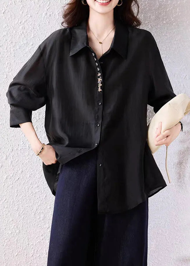 Polished Shirt with an Effortless Classic Look