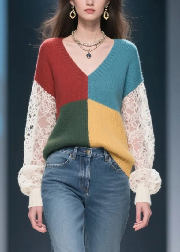 Gracefully Styled Sweater for Any Occasion