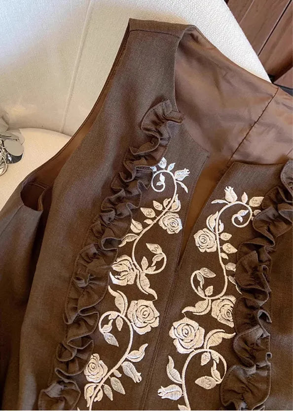 Elegantly Styled Garment for Everyday Wear