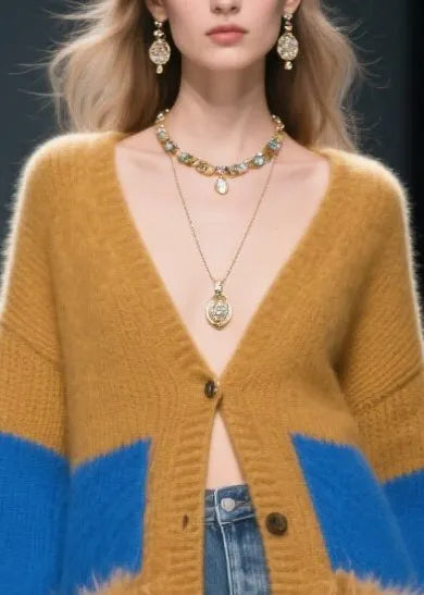 Gracefully Styled Cardigan for Any Occasion