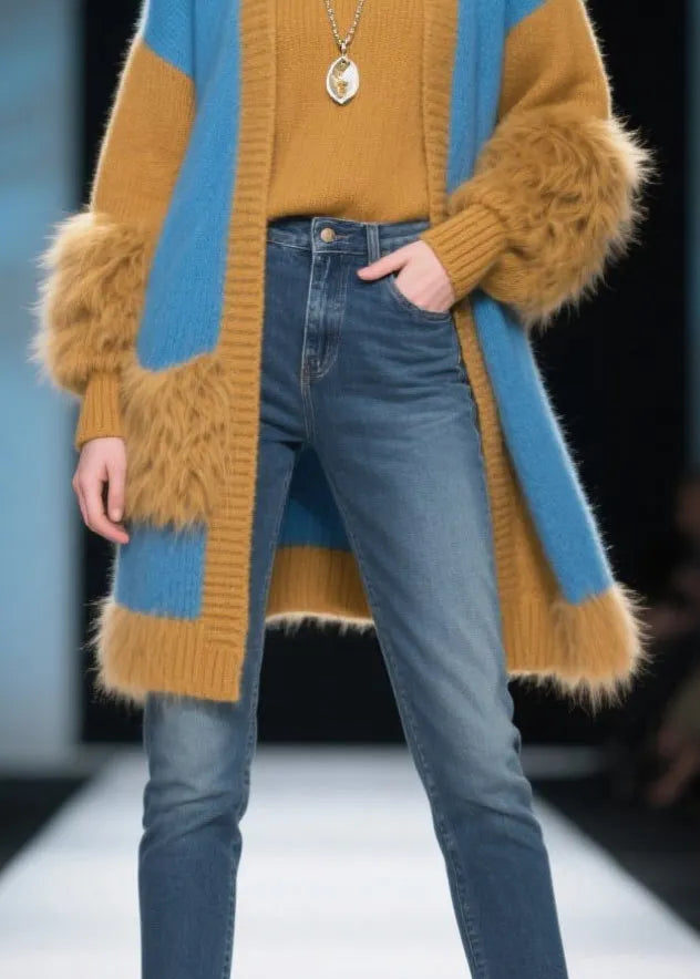 Sophisticated Cardigan with a Clean Classic Look