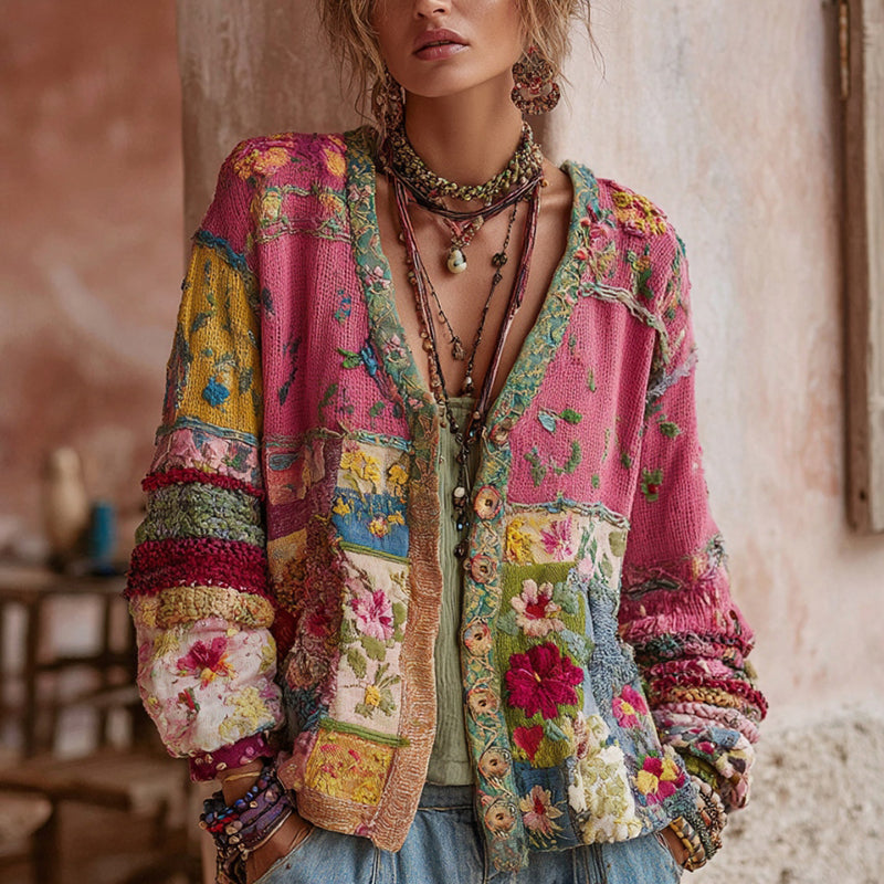 Beautifully Crafted Cardigan