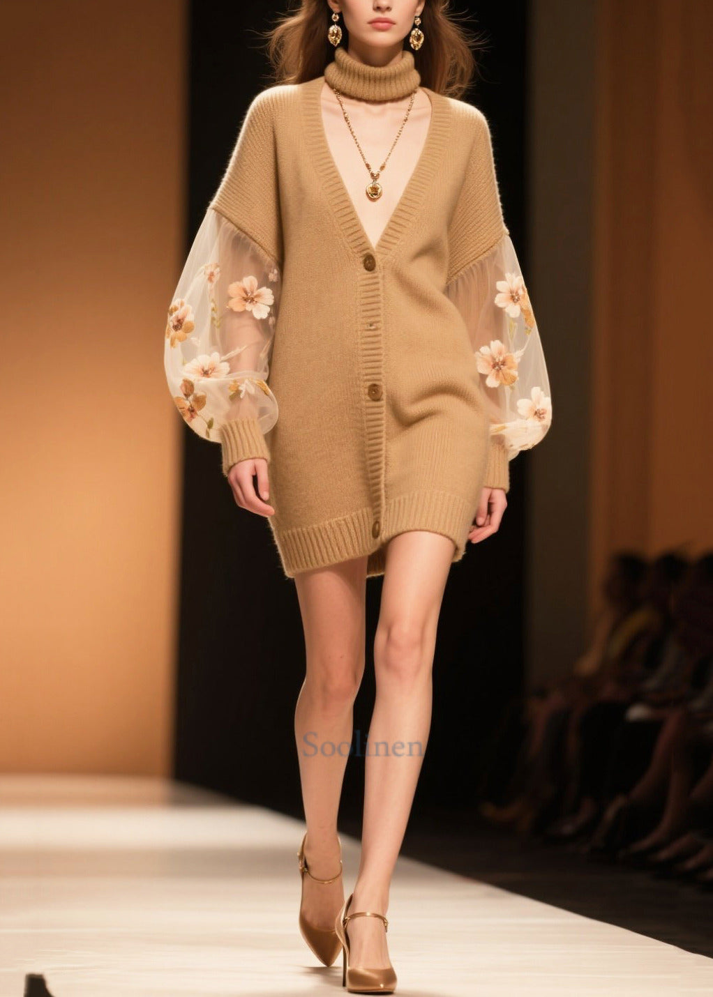 Gracefully Styled Cardigan for Any Occasion