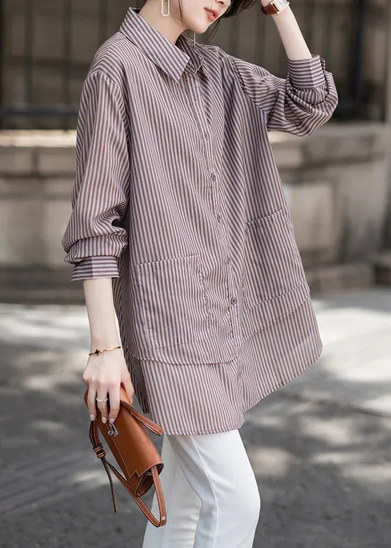 Beautifully Finished Shirt in a Timeless Design