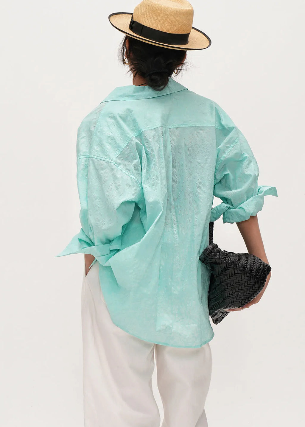 Gracefully Styled Blouse for Any Occasion