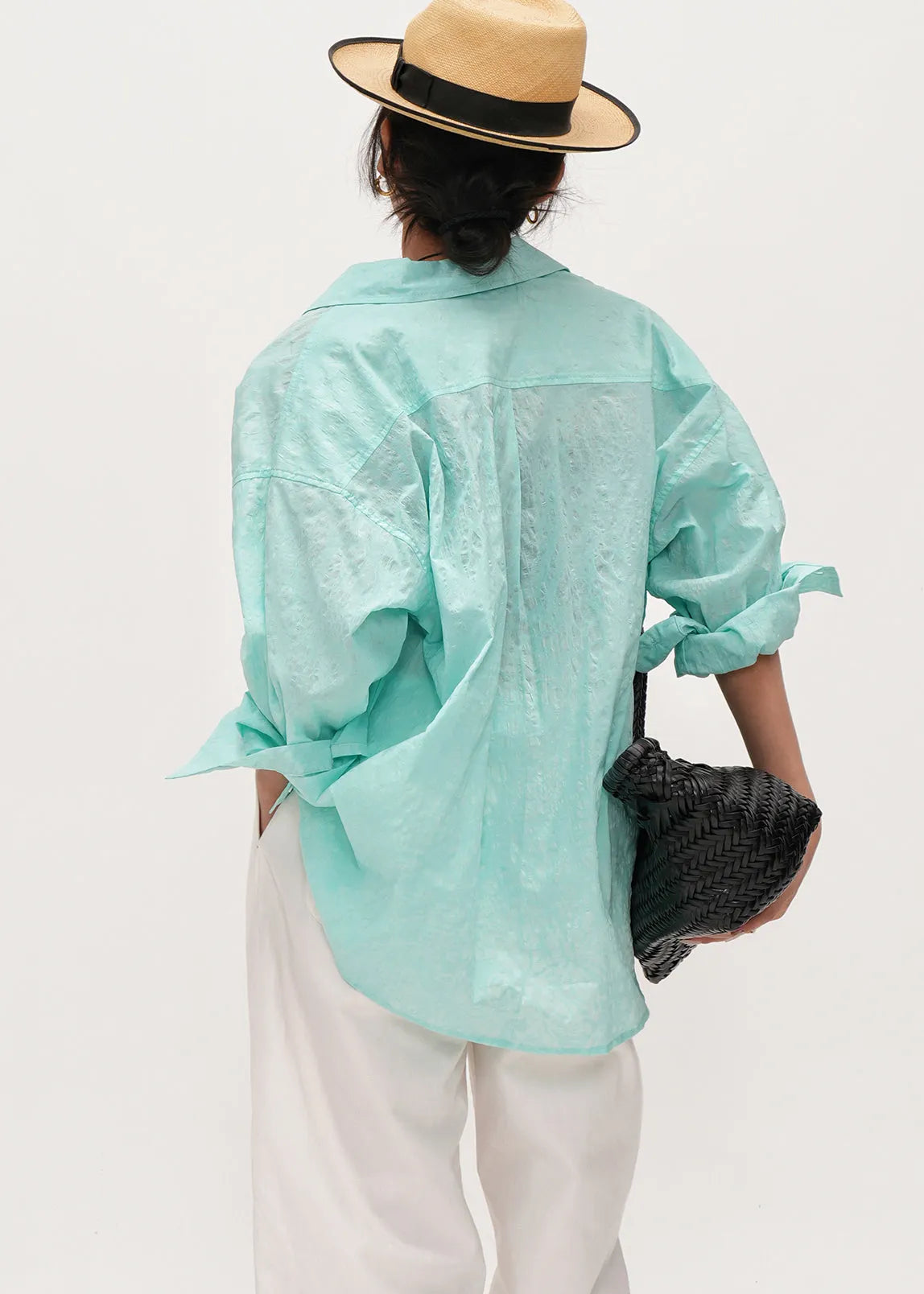 Gracefully Styled Blouse for Any Occasion