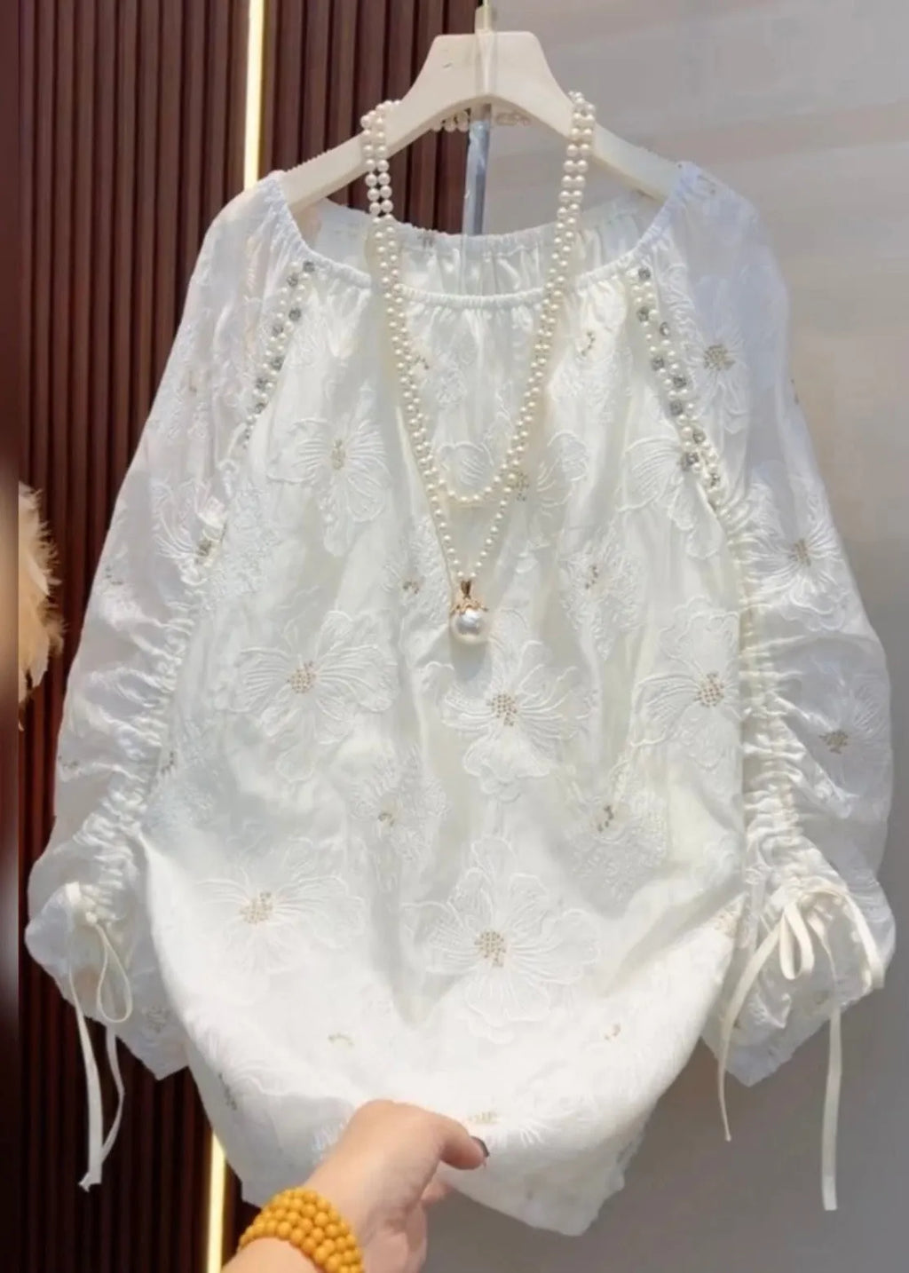 Gracefully Styled Shirt for Any Occasion