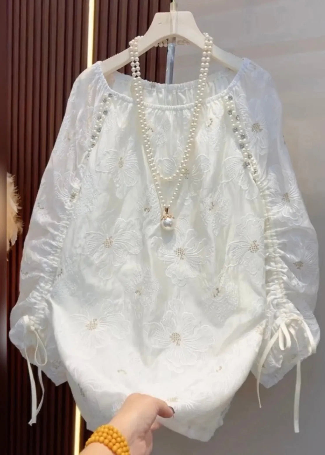 Gracefully Styled Shirt for Any Occasion
