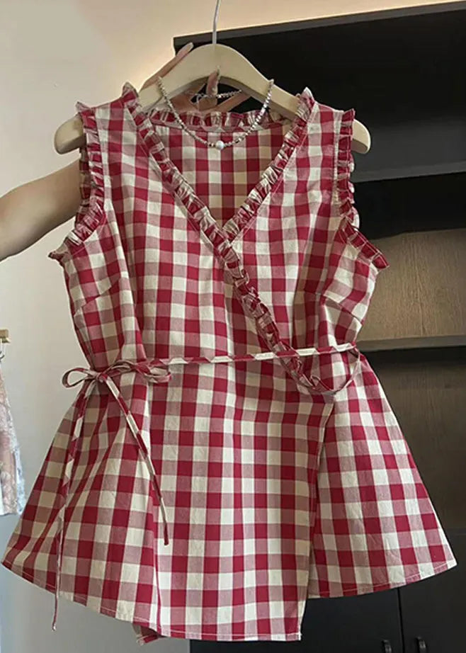 A Vintage Style Blouse with Delicate Timeless Details