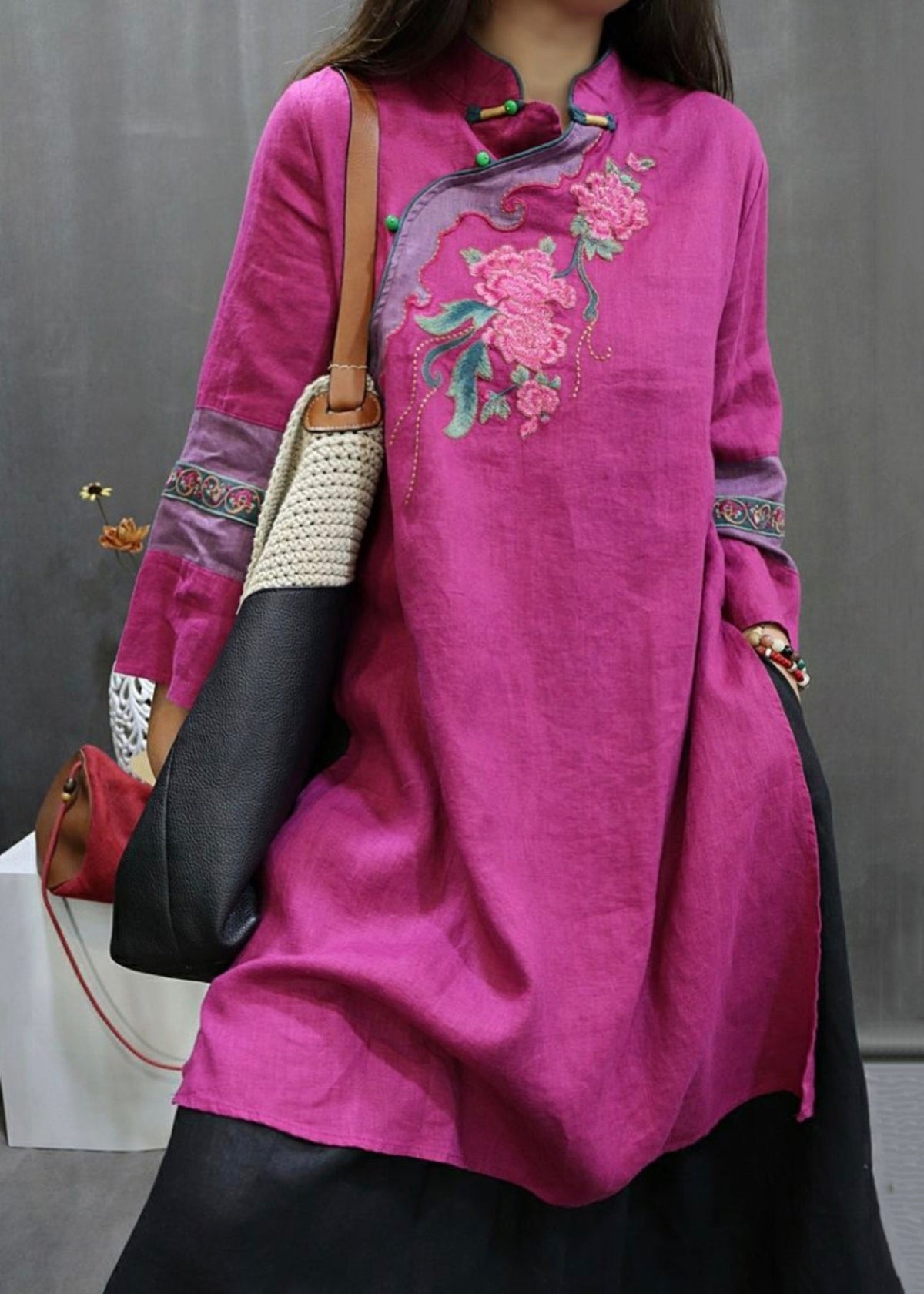 Classic Vintage & Enduringly Stylish Blouse