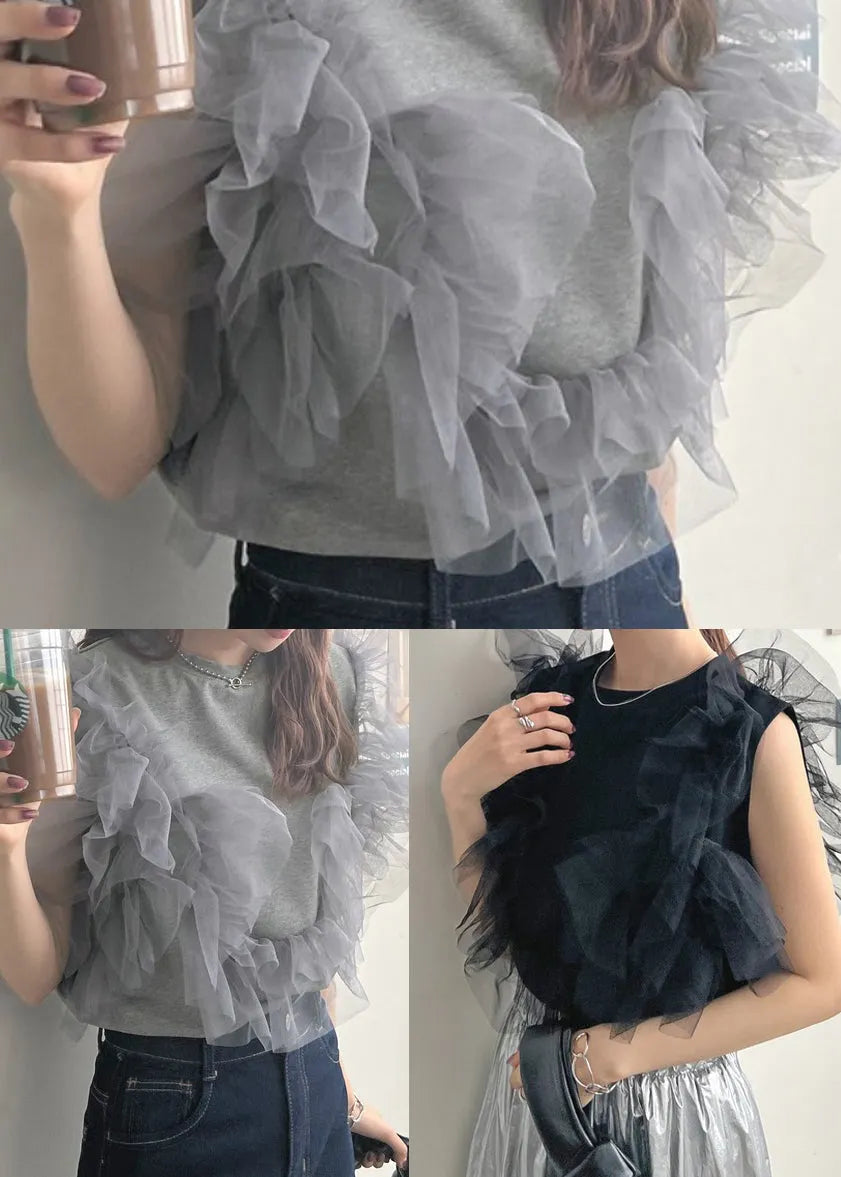 Beautifully Crafted Top in a Classic Style