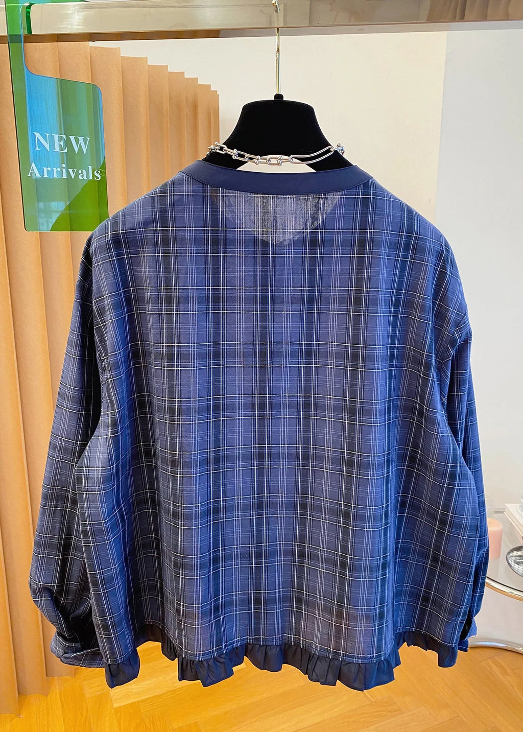 Vintage Inspired Shirt with a Contemporary Edge