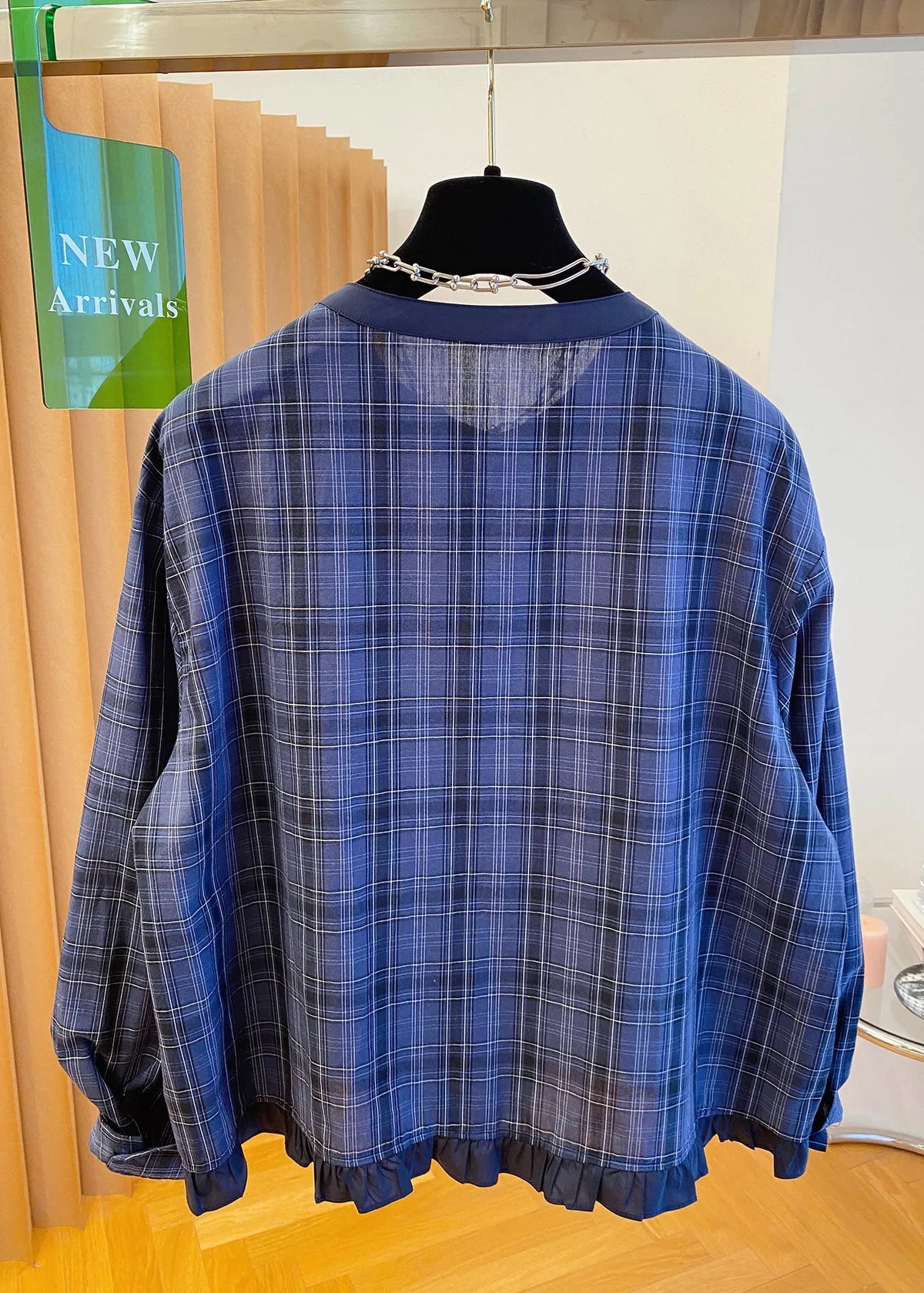 Vintage Inspired Shirt with a Contemporary Edge