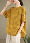 Vintage Inspired Shirt with a Contemporary Edge