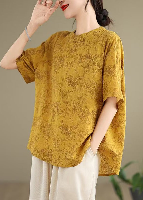 Vintage Inspired Shirt with a Contemporary Edge