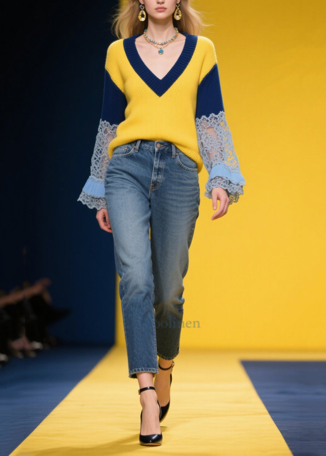 Beautifully Balanced Top with Timeless Character