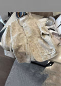 Vintage Inspired Coat with a Contemporary Edge
