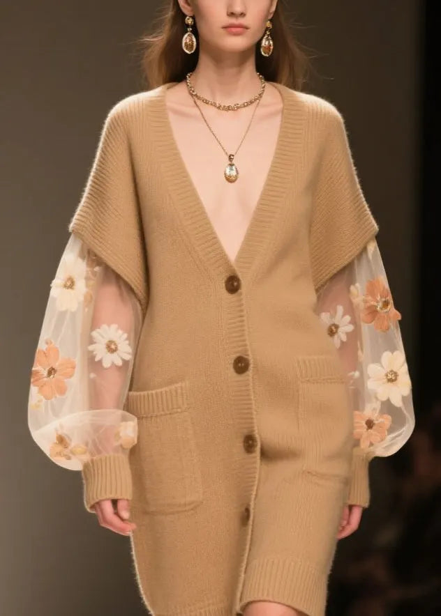 Beautifully Finished Cardigan in a Timeless Design