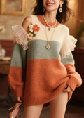 Gracefully Styled Sweater for Any Occasion