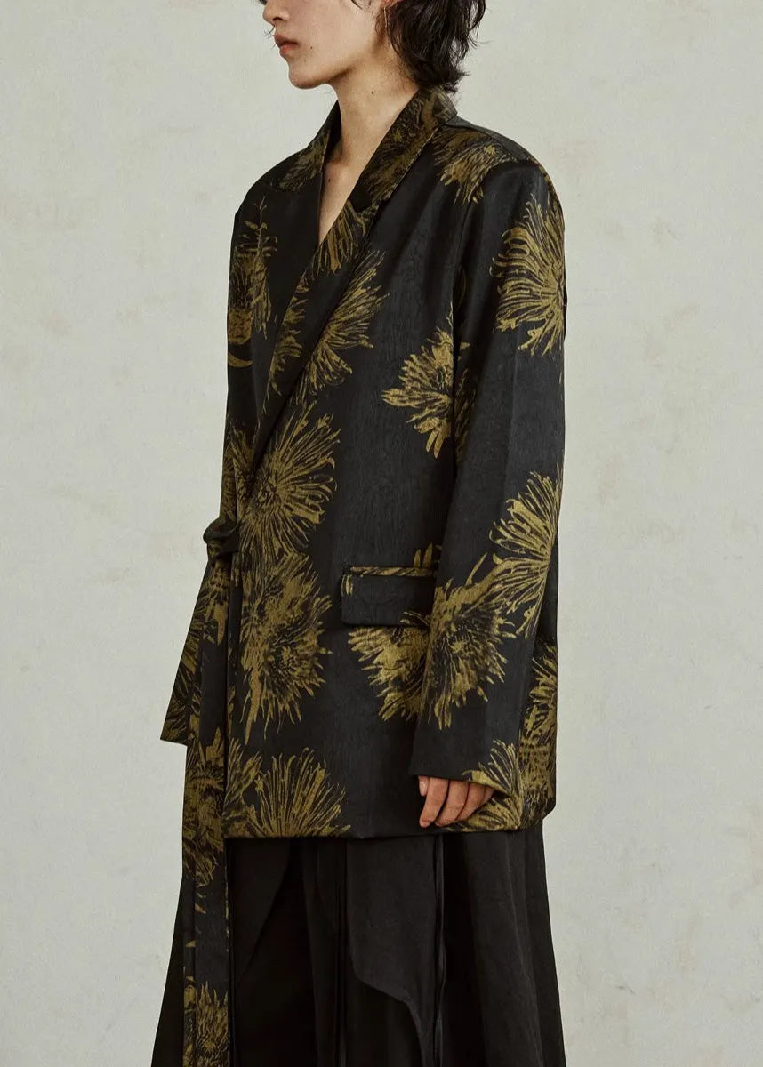 Beautifully Balanced Coat with Timeless Character
