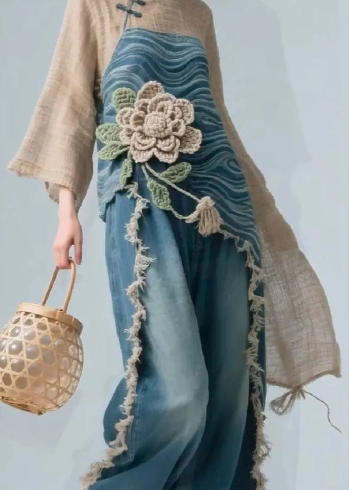 Beautifully Crafted Blouse in a Classic Style
