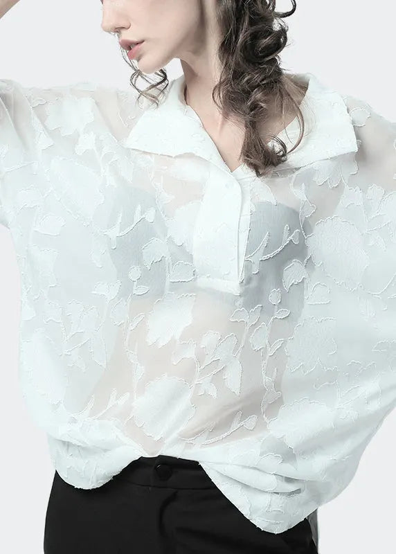 Polished Blouse with an Effortless Classic Look