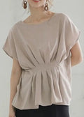 Polished Top with an Effortless Classic Look