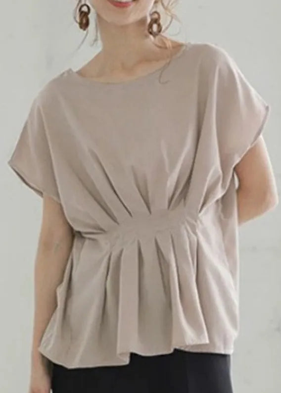 Polished Top with an Effortless Classic Look