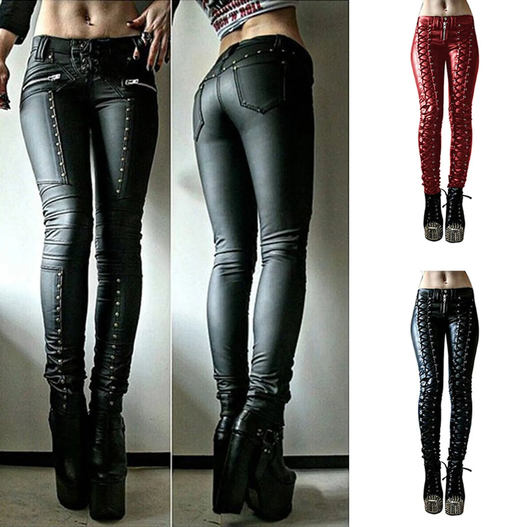 Classic Vintage Pants with a Flattering Fit
