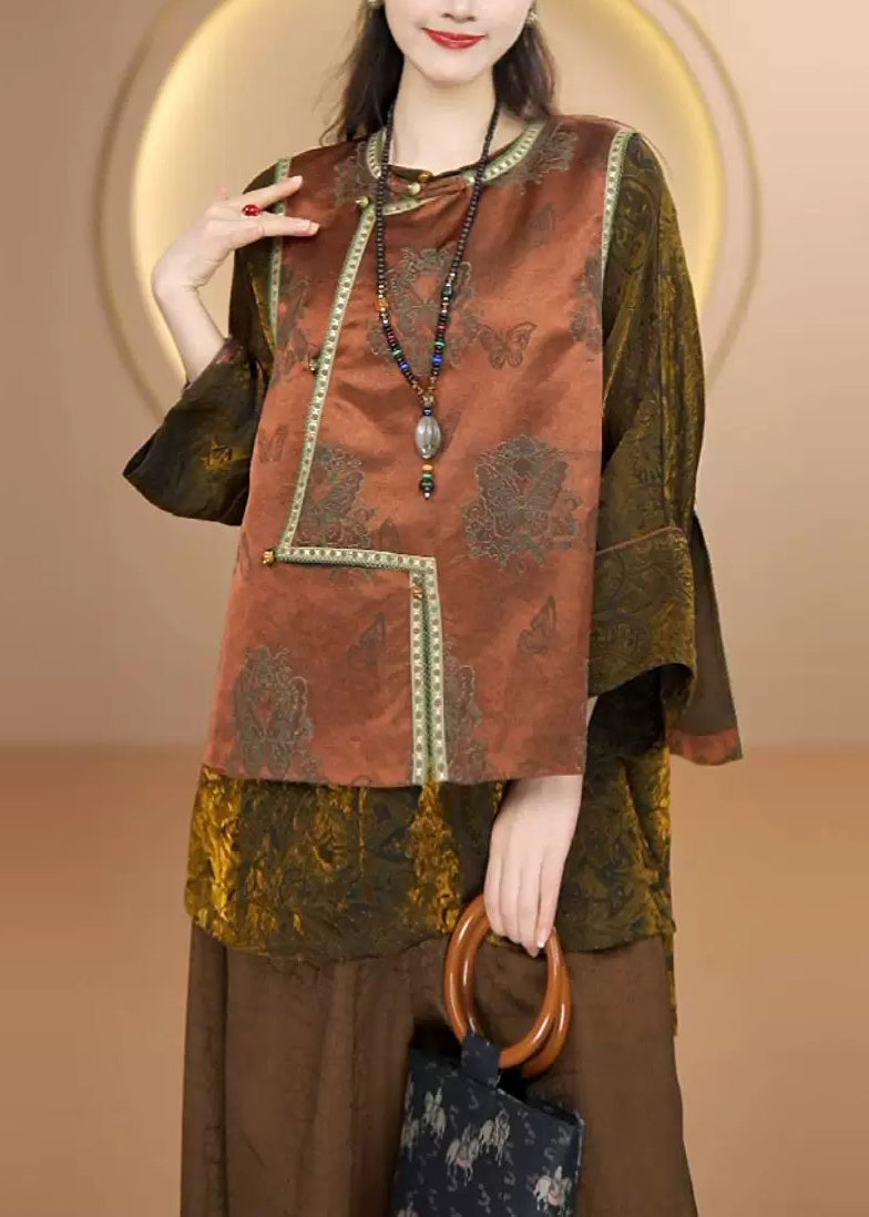 Beautifully Crafted Garment in a Classic Style