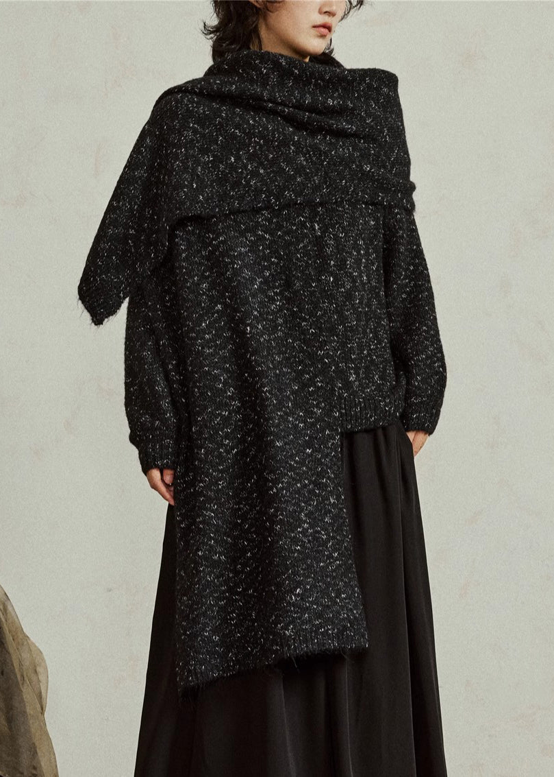 Beautifully Finished Sweater in a Timeless Design