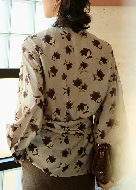 Polished Top with an Effortless Classic Look