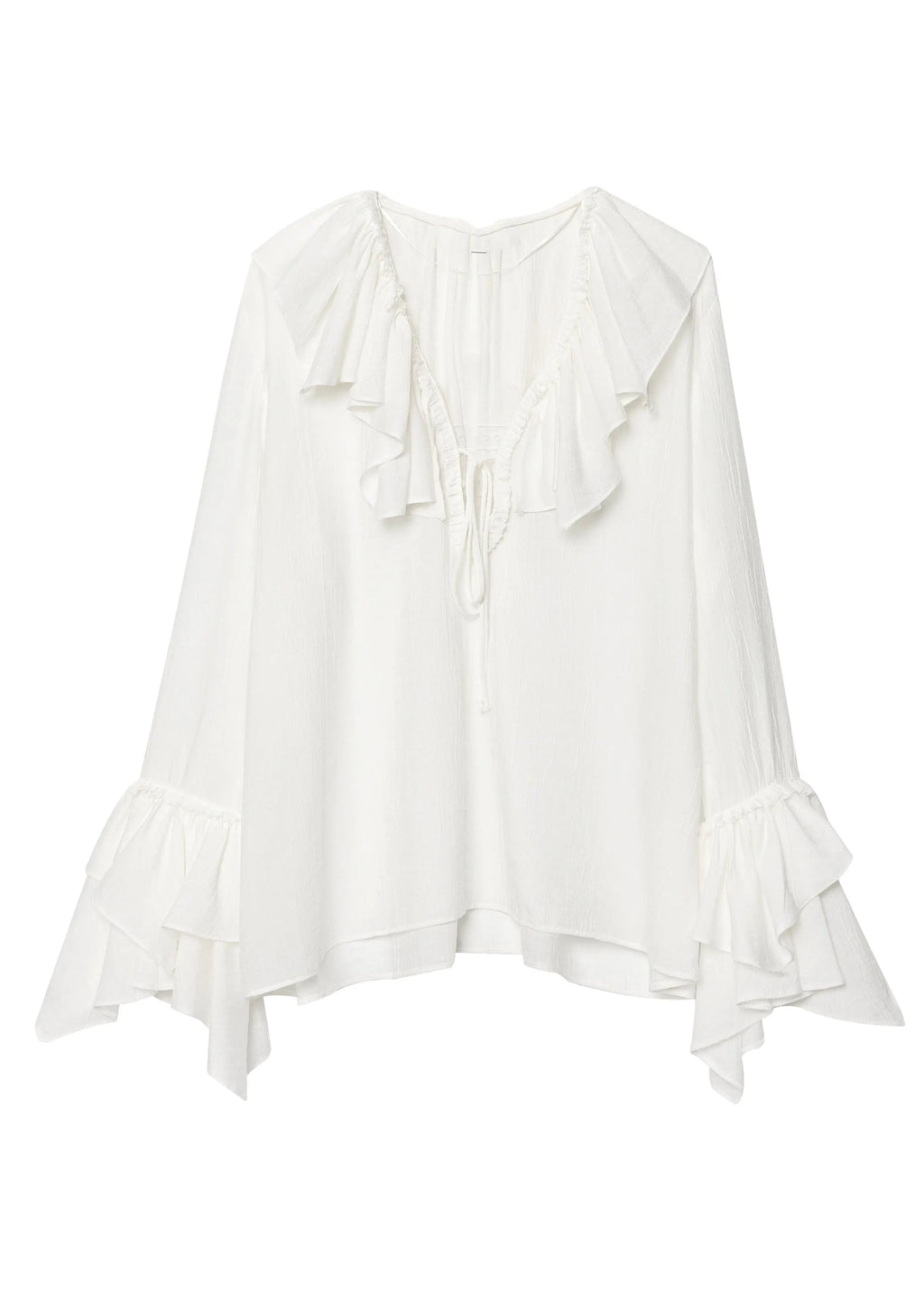 Effortlessly Elegant Top with a Timeless Design