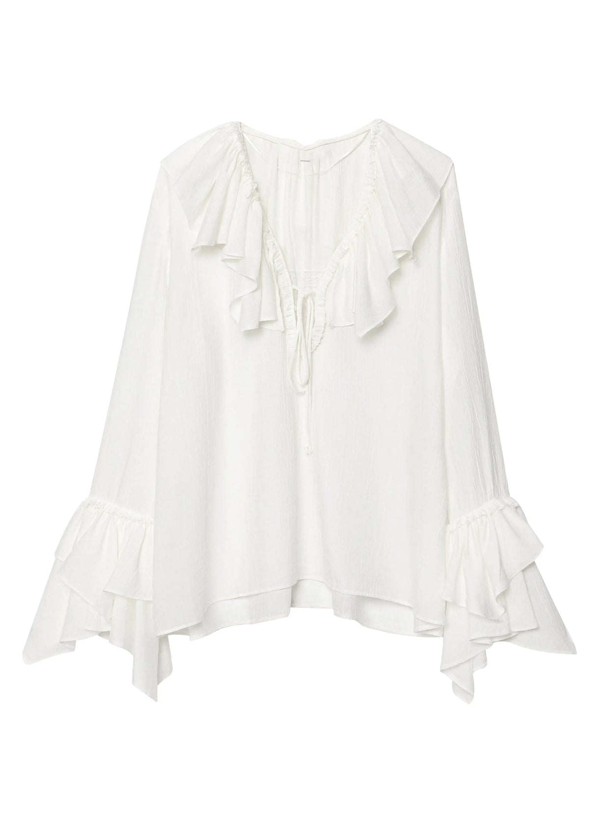 Effortlessly Elegant Top with a Timeless Design