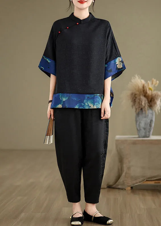 Sophisticated Top with a Clean Classic Look