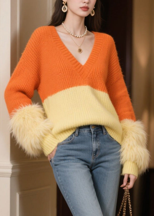 Polished Sweater with an Effortless Classic Look