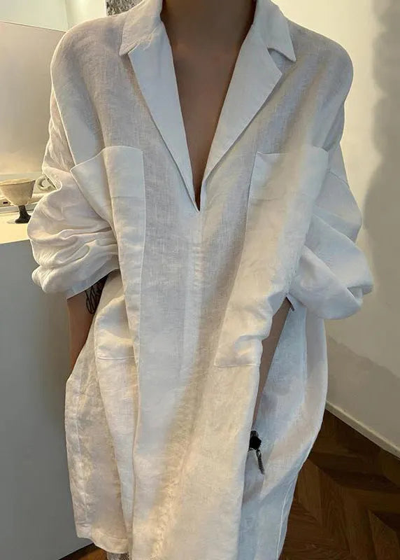 Vintage Inspired Blouse with a Contemporary Edge