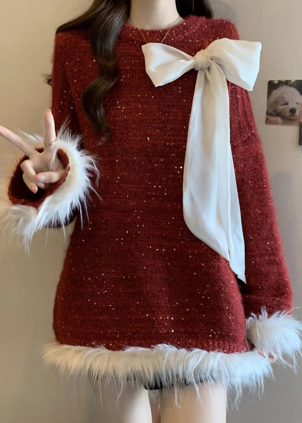 Beautifully Crafted Sweater in a Classic Style