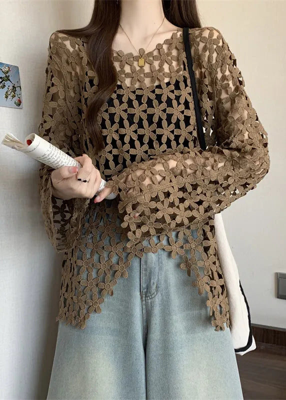 Polished Top with an Effortless Classic Look