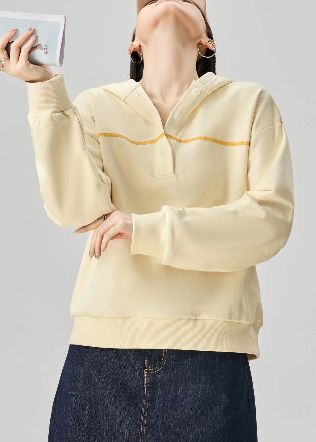 Beautifully Finished Shirt in a Timeless Design