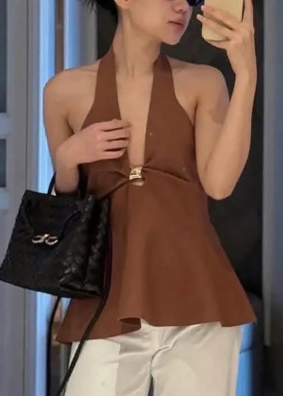 Sophisticated Top with a Clean Classic Look