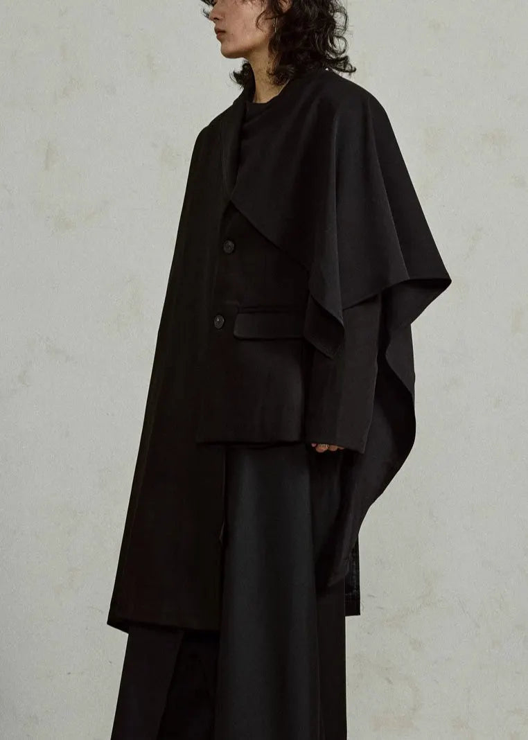 Elegantly Styled Coat for Everyday Wear